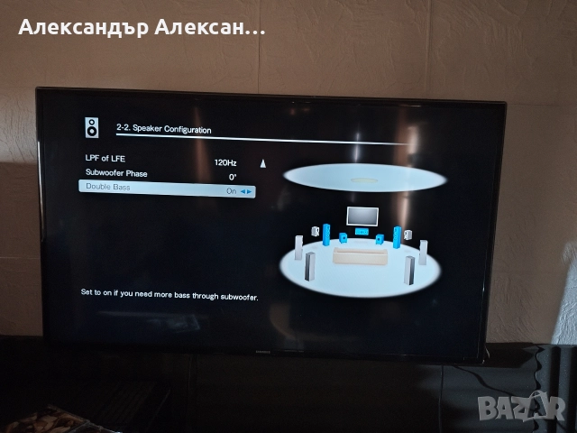 Onkyo TX-NR 1030, снимка 5 - Ресийвъри, усилватели, смесителни пултове - 52837206