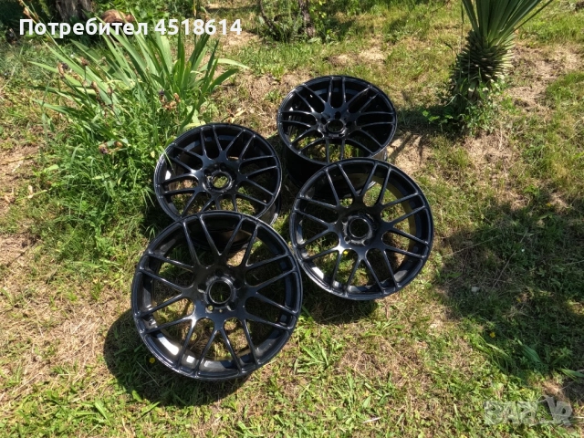 Bmw 5x120 джанти Униат, снимка 7 - Гуми и джанти - 52788553
