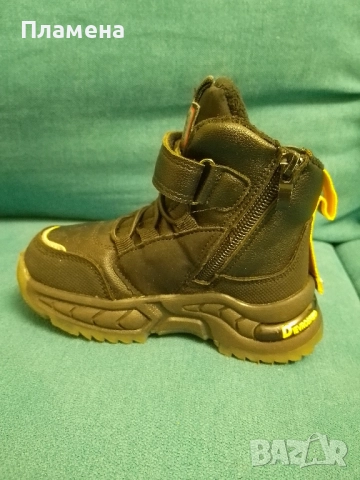 Зимни боти детски, снимка 4 - Детски боти и ботуши - 51958137