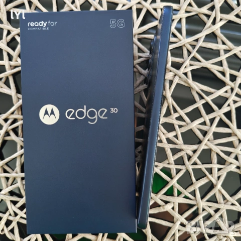 Motorola Edge 30 в гаранция, снимка 7 - Motorola - 54176435