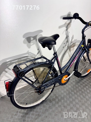 Алуминиев велосипед Kettler 26 цола/ колело, снимка 3 - Велосипеди - 53733096