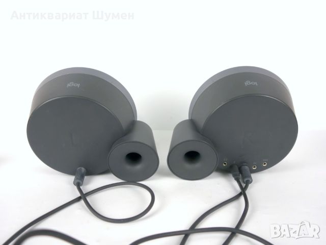 Тонколони Logitech MX Sound / Bluetooth, снимка 5 - Тонколони - 46448734