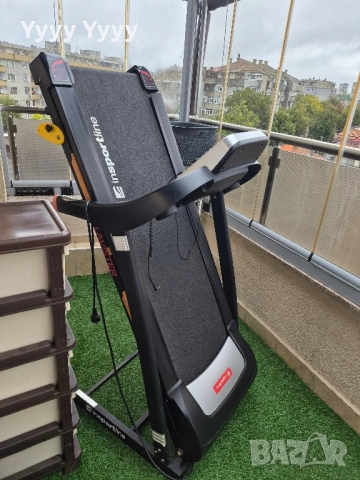 Бягаща пътека за фитнес , снимка 8 - Фитнес уреди - 52012245