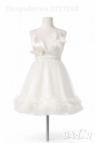 Официални къси рокли, снимка 11 - Рокли - 53960458