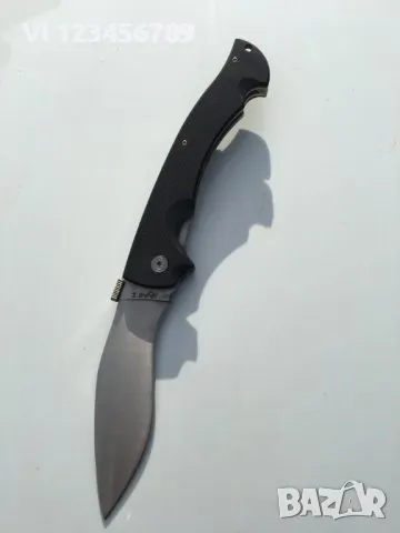 сгъваем KUKRI нож COLD STEEL RAJAH II, снимка 3 - Ножове - 47579157