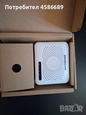 Raisecom ISCOM HT803G-1GC Крайно у-во за UPON (GPON/EPON universal), снимка 2 - Ресийвъри, усилватели, смесителни пултове - 51633723