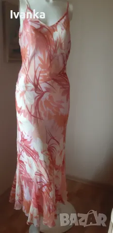 Дамска Рокля , снимка 3 - Рокли - 49875329