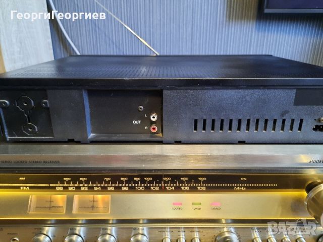 PHILIPS CD471, снимка 10 - Ресийвъри, усилватели, смесителни пултове - 46791246