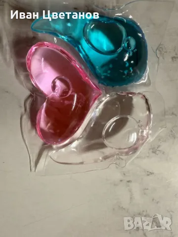 Капсули за пране 3в1, свежест и чистота, 50бр, снимка 2 - Перилни препарати и омекотители - 49786876