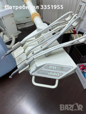 Зъболекарски Стол и шкафчета, снимка 2 - Стоматология - 54204432