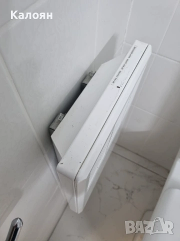 Малък отоплителен уред , снимка 2 - Отоплителни печки - 53358251