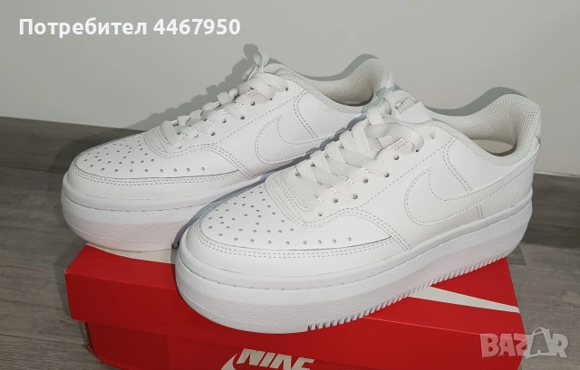 Дамски обувки-Nike, снимка 6 - Маратонки - 53786847