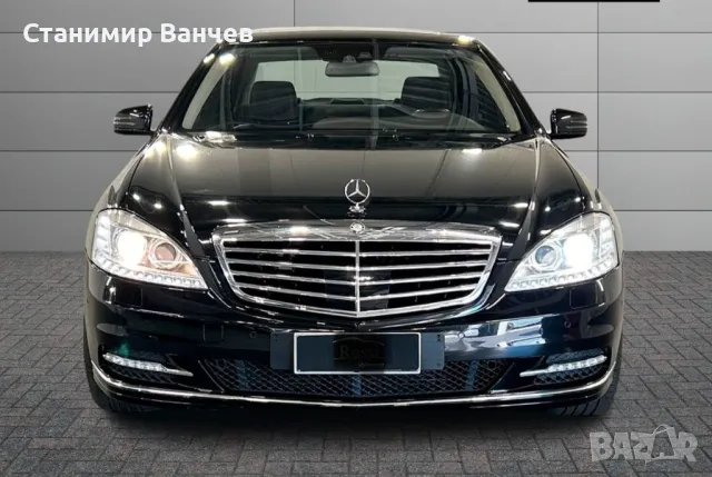 Mercedes S350 CDI, снимка 1 - Автомобили и джипове - 48076540