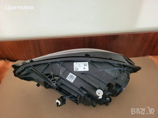 Десен фар фарове Мерцедес А класа w177 177 desen far farove mercedes А1779065601, снимка 4 - Части - 39449765