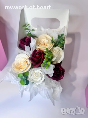 Подаръчна кутия за 8-Март 