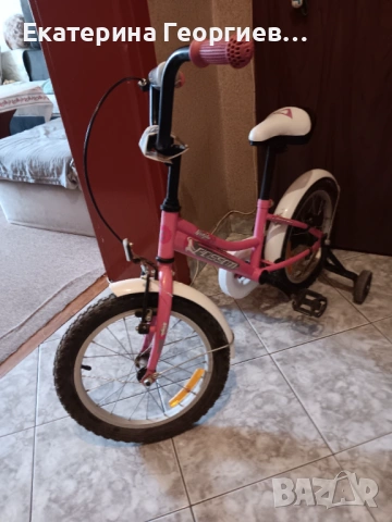 Колело 18 цола, снимка 7 - Детски велосипеди, триколки и коли - 54261669