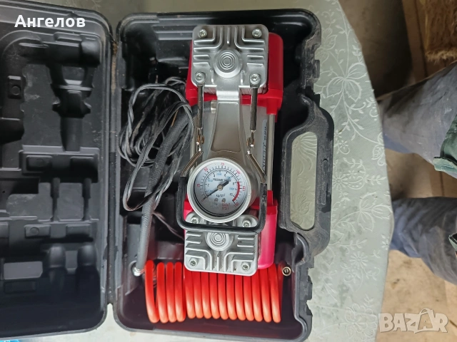 КОМПРЕСОР 12V., снимка 3 - Компресори - 53957284