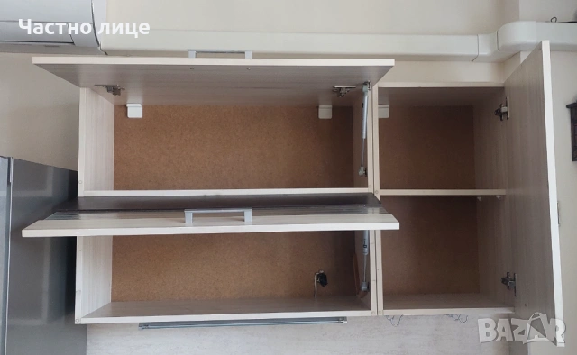 Запазени и здрави кухненски шкафове, снимка 4 - Шкафове - 53843268