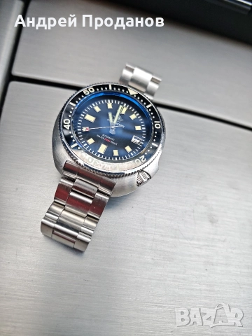 Продавам часовник, снимка 2 - Мъжки - 52864170