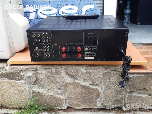 YAMAHA AX-1070, снимка 11 - Ресийвъри, усилватели, смесителни пултове - 47411992