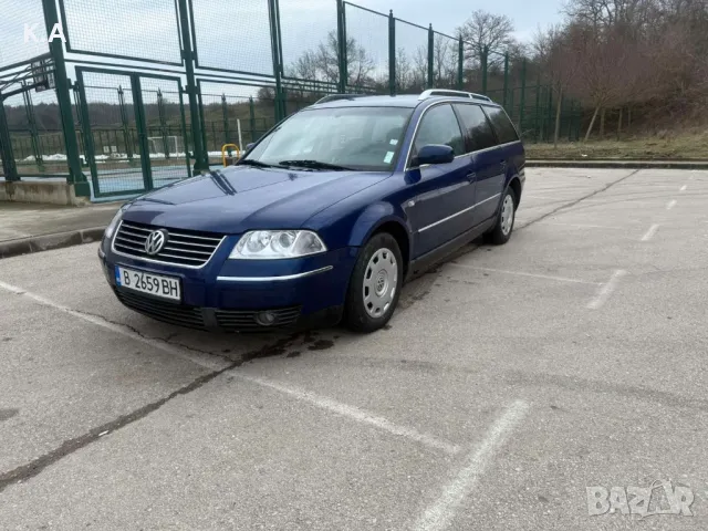 VW PASSAT 5.5 1.9 TDI 131 HIGHLINE, снимка 2 - Автомобили и джипове - 49329043