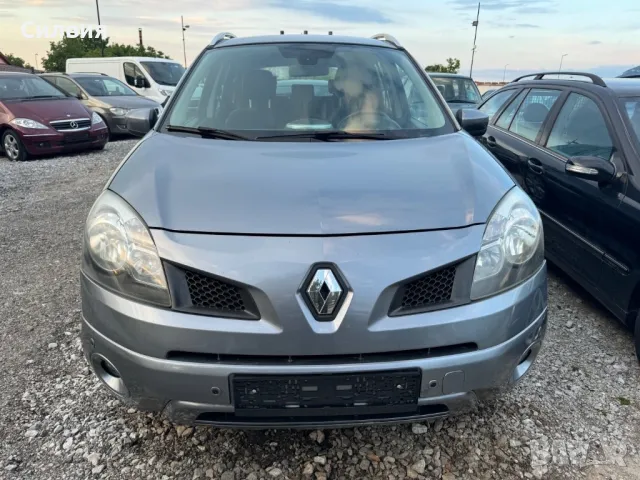 Renault Koleos  2.0 DCI, снимка 3 - Автомобили и джипове - 47387107