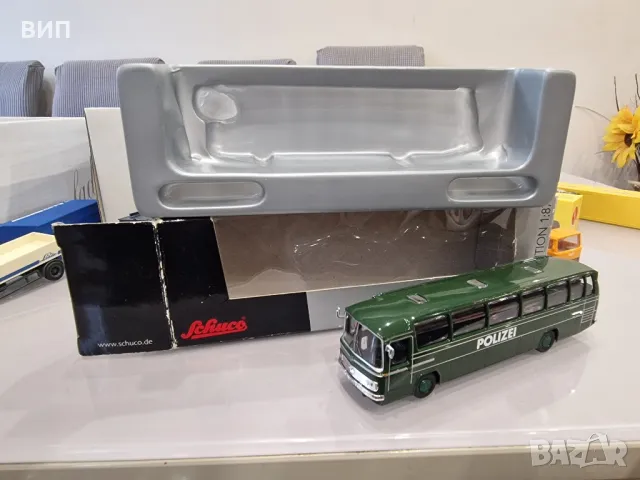 Модели на Herpa, Wiking, Schuco - леки автомобили, бусове, автобуси, строителна техника и Камио, снимка 13 - Колекции - 46866348