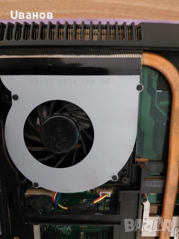 ASUS X52J на части, снимка 6 - Части за лаптопи - 52836487