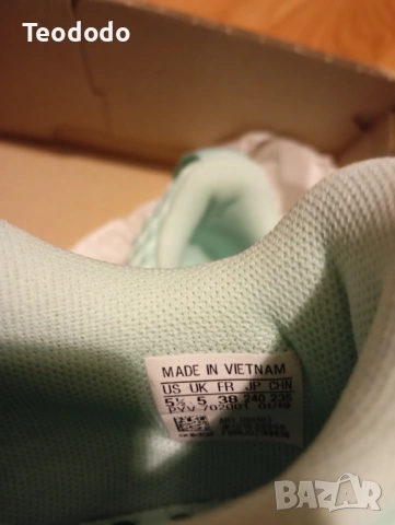 Дамски летни маратонки Adidas и Nike , снимка 5 - Маратонки - 50723864