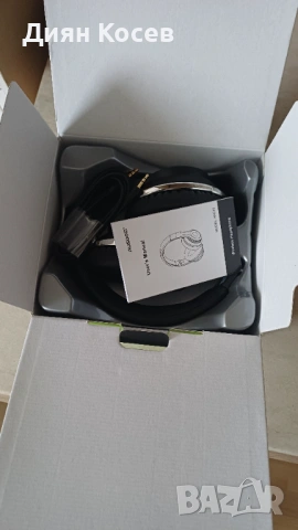 Безжични слушалки Ausdom, снимка 3 - Bluetooth слушалки - 53934326