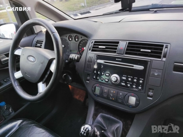 Ford Focus C-max, снимка 6 - Автомобили и джипове - 51452274