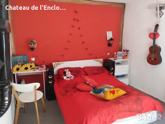 Райска къща 100 км от морето, снимка 16 - Къщи - 53481248