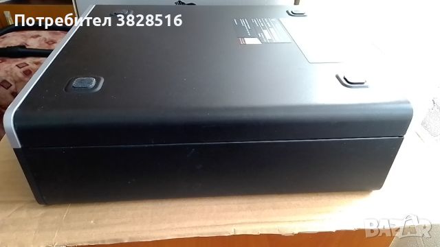 Hp Prodesk 600 G4 ssf, Pentium Gold G5500, 16gb ram, 256gb ssd 500bb hdd, снимка 5 - Работни компютри - 45479917