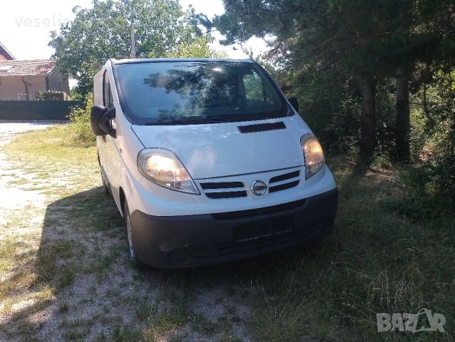 nissan primastar 2,0, снимка 10 - Бусове и автобуси - 46244347