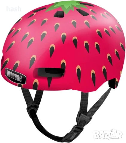 Детска каска Nutcase Baby Nutty-Very Berry, размер XXS /47-50 см, снимка 1