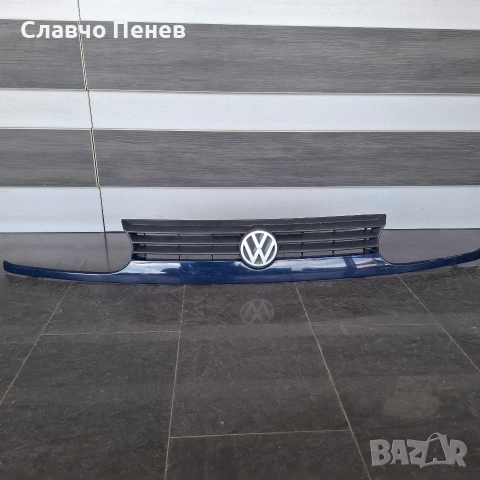 Решетка декоративна челна за Volkswagen Golf III 08.1991 - 07.1998, снимка 3 - Части - 54156212