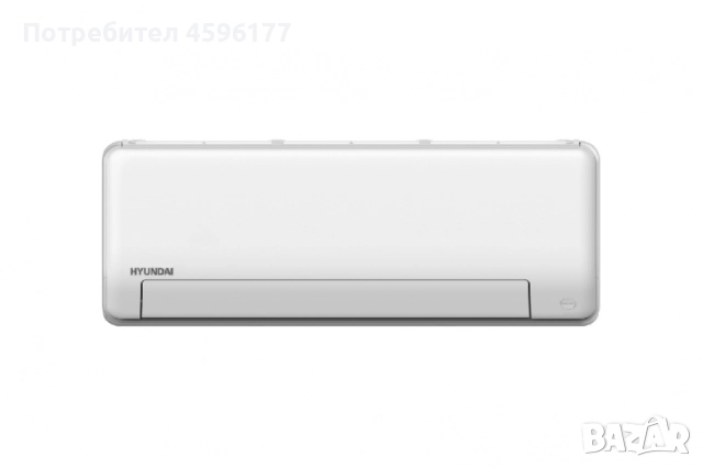 Инверторен климатик HYUNDAI Glory PRO HYUBG Pro-09HRFN8-QRD1GW
