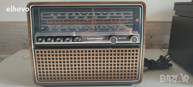 Радио Grundig RF 440