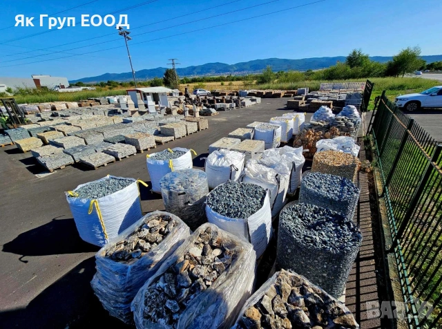 гнайс,тикли,оформен и не оформен камък подова настилка декоративни камъни градинско обзавеждане