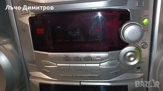 PANASONIC SA-AK28, снимка 9 - Аудиосистеми - 47456186