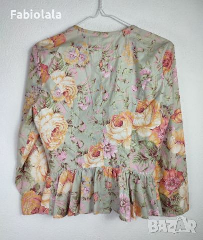 Mondi blouse S, снимка 3 - Ризи - 45135232