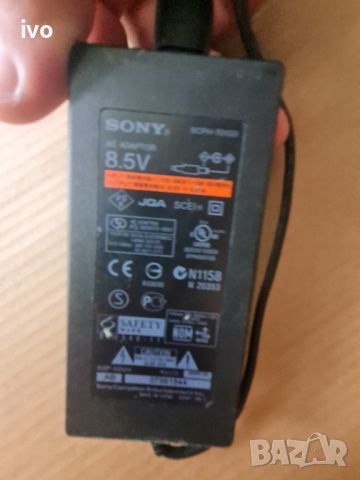 sony playstation 2 adapter, снимка 1 - Аксесоари - 46289239
