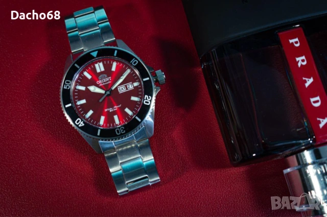 Orient RA-AA0915R19B, снимка 2 - Луксозни - 53228588