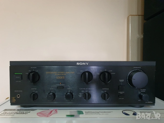SONY TA-F 500 ES