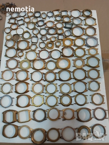 Рамки от руски часовници Вадени, снимка 4 - Антикварни и старинни предмети - 52676216