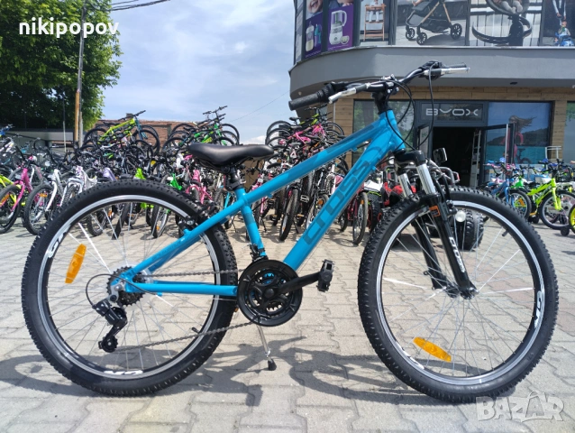 CROSS Алуминиев велосипед 24" SPEEDSTER boy
