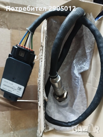 нокс сензор мазда 6 cx5 2.2