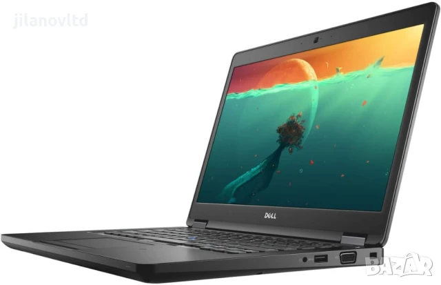Лаптоп Dell Latitude 5480 i5-7200U 8GB 256GB SSD ГАРАНЦИЯ, снимка 2 - Лаптопи за работа - 51229139