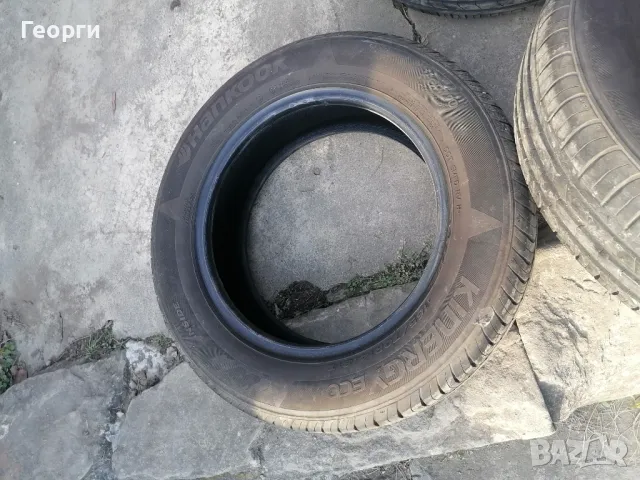 Летни гуми Hankook 165 70 14, снимка 5 - Гуми и джанти - 49296680