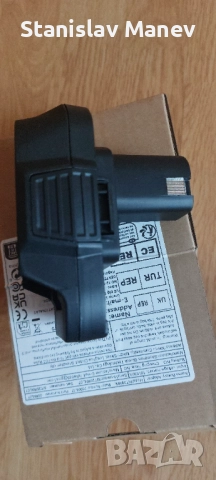 Преходник за батерия на винтоверт, снимка 2 - Винтоверти - 52453511